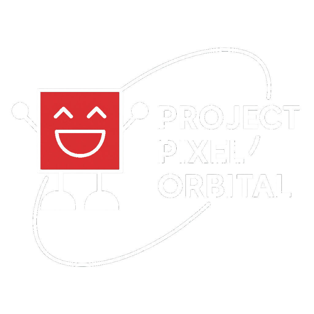 Project Pixel Orbital logo