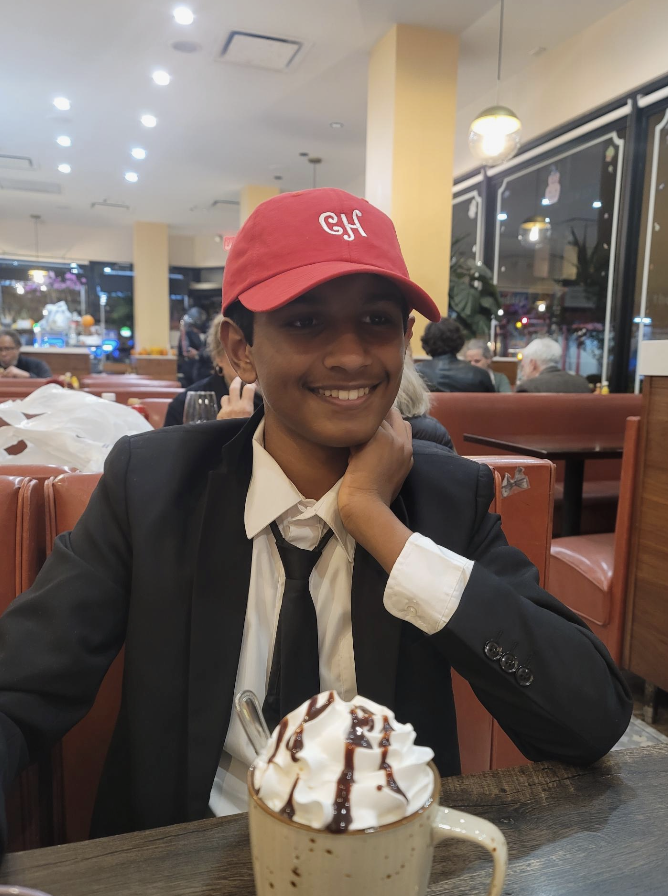 Vinayak Vikram